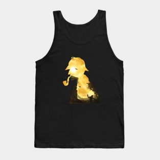 The Parting Hour Tank Top